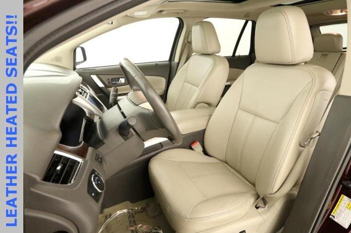 2011 ford edge limited awd limited 4dr crossover for sale in leavenworth, kansas