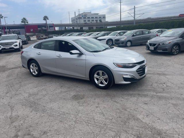 2022 chevrolet malibu fwd lt