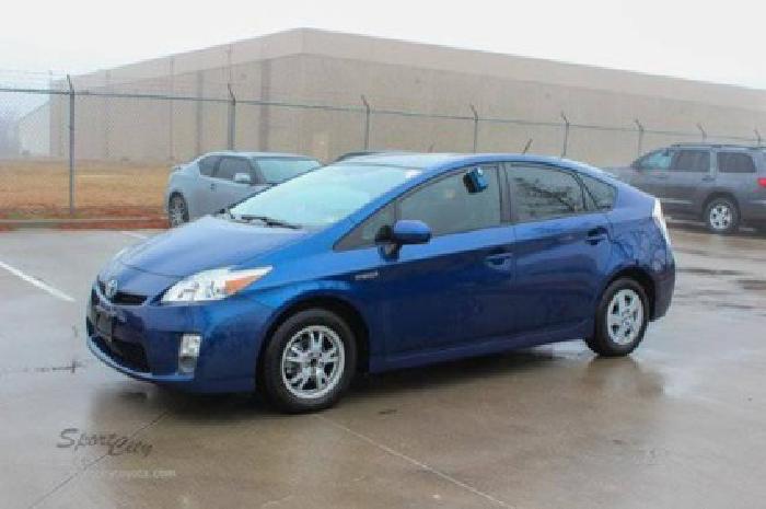 2010 toyota prius two in dallas, tx
