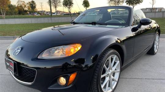 2012 mazda mx-5 miata touring