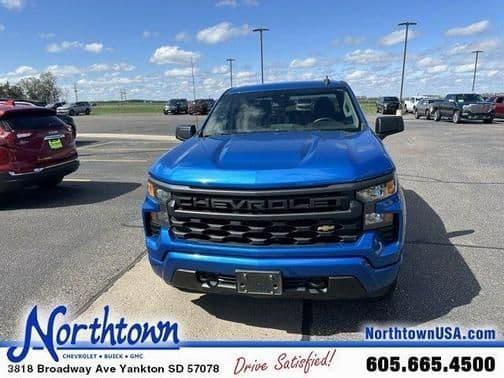 2022 chevrolet silverado 1500 custom in yankton, south dakota