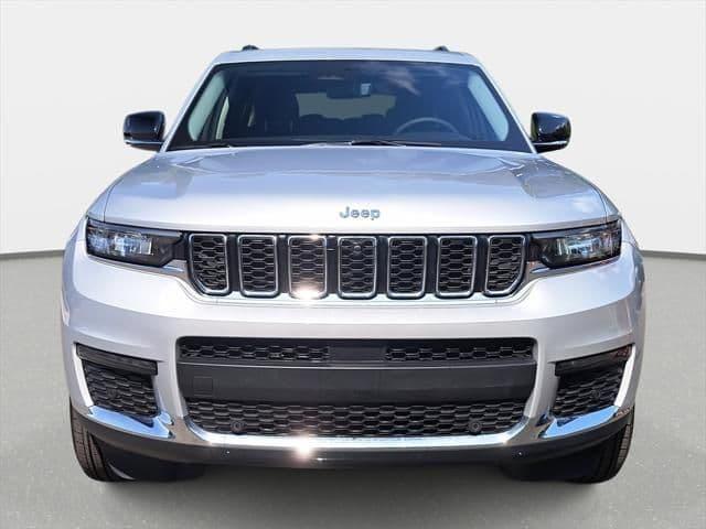 2023 jeep grand cherokee l limited 4dr 4x4 in durham, north carolina