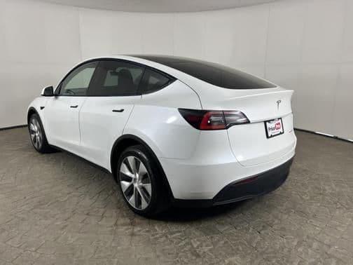 2020 tesla model y in burns harbor, indiana