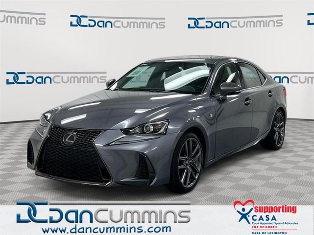 2018 lexus is 300 base