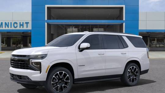 2025 Chevrolet Tahoe