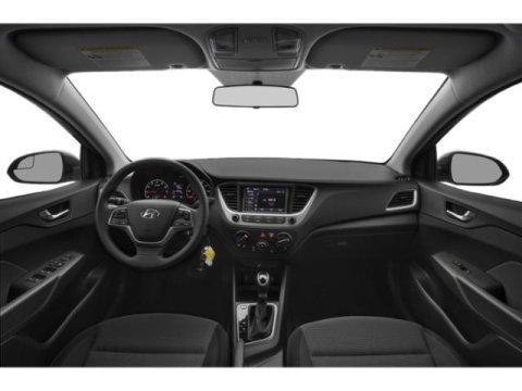 2022 hyundai accent sel