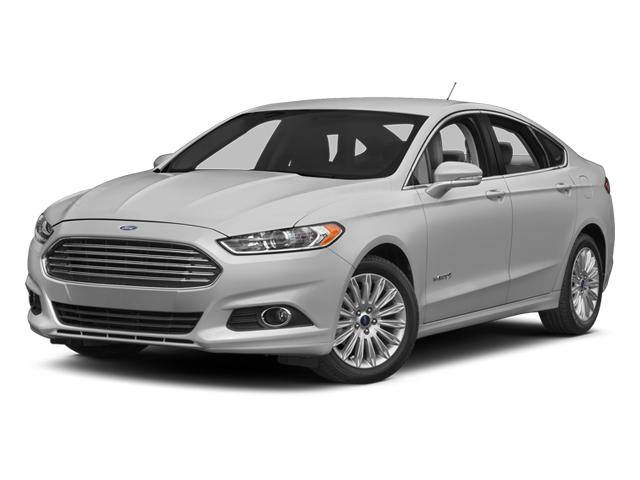 2013 ford fusion hybrid se hybrid
