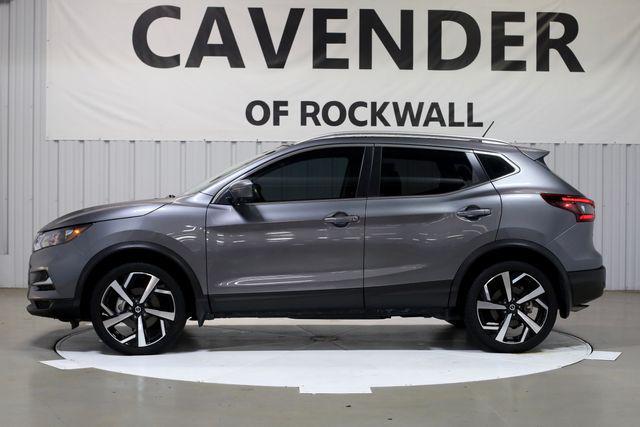 2022 nissan rogue sport sl