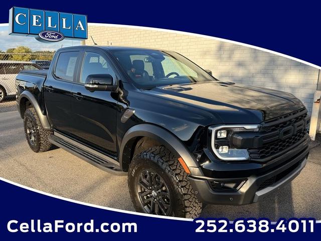 2024 ford ranger raptor