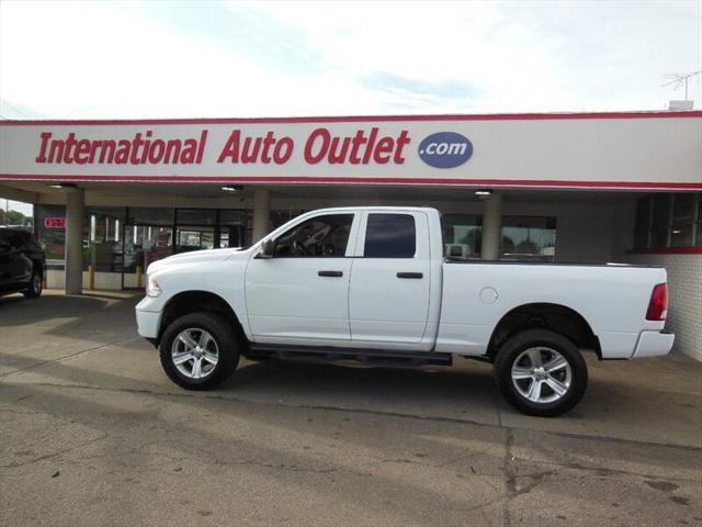 2016 ram 1500 tradesman/express