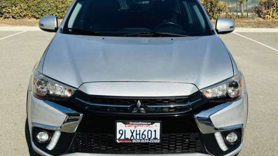 2018 Mitsubishi Outlander Sport