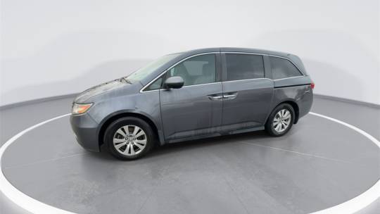 2015 Honda Odyssey (North America)