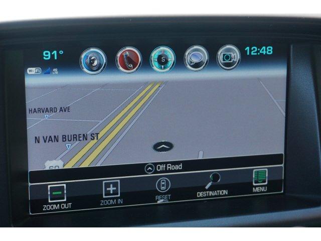 certified 2018 gmc canyon 4x4 crew cab slt enid, ok 73703 for sale in enid, oklahoma