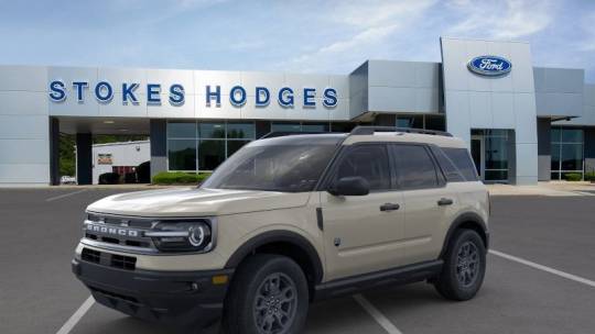2024 Ford Bronco Sport