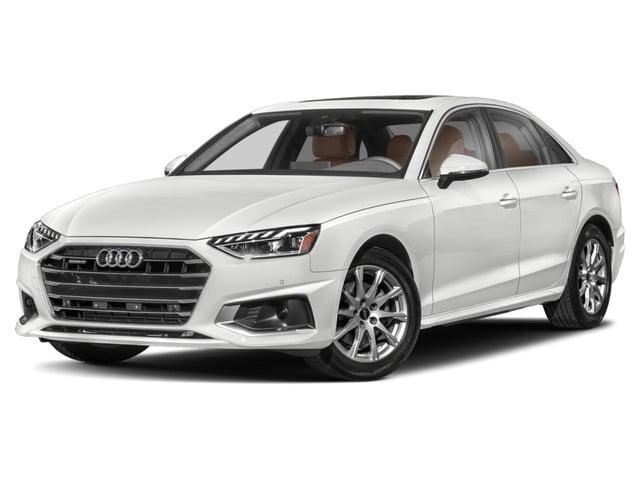 2024 audi a4 45 s line quattro premium