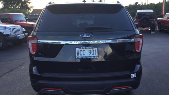 2019 Ford Explorer