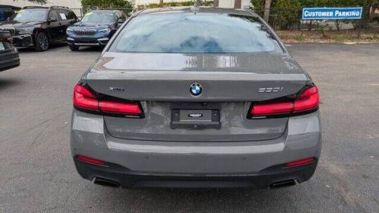 2022 BMW 5 series
