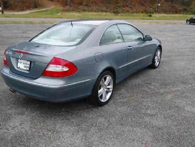 2006 mercedes-benz clk-class clk350 coupe 2d in roanoke, va