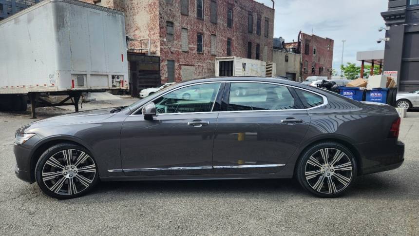 2021 volvo s90 t6 inscription