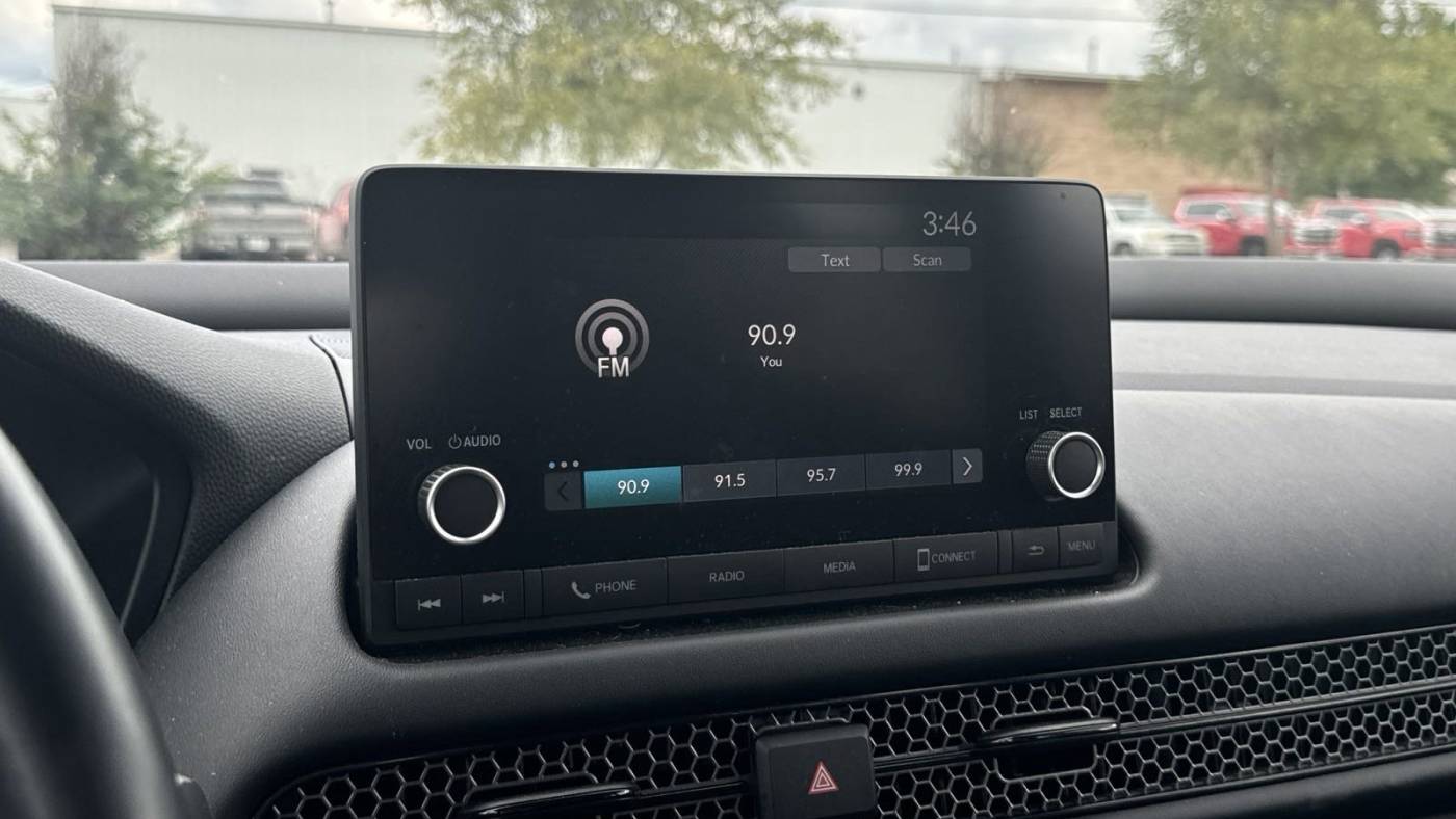 2023 honda hr-v sport