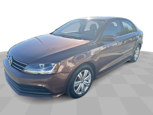 2017 volkswagen jetta 1.4t s