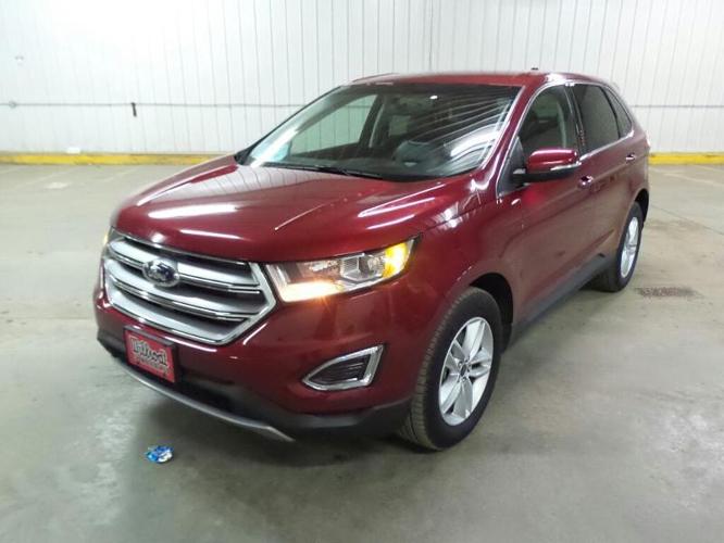 2015 ford edge sel awd sel 4dr crossover for sale in bijou hills, south dakota
