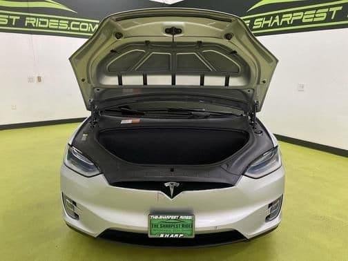 2018 tesla model x 75d in cherry hills village, colorado