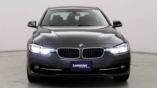 2018 BMW 3 series