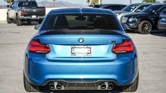 2020 BMW M2 (BS4)