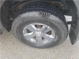 2013 Nissan Xterra s