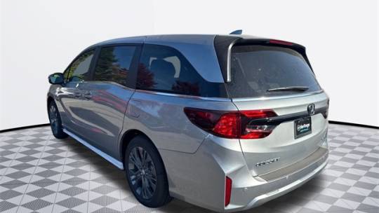 2025 Honda Odyssey (North America)