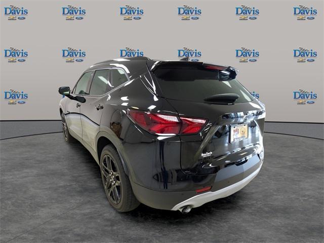 2019 chevrolet blazer 2lt