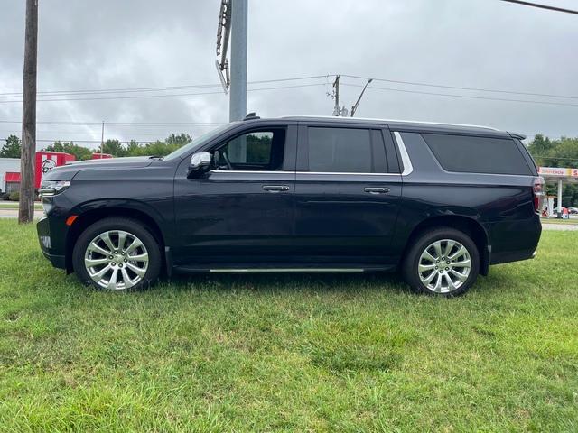 2023 chevrolet suburban premier