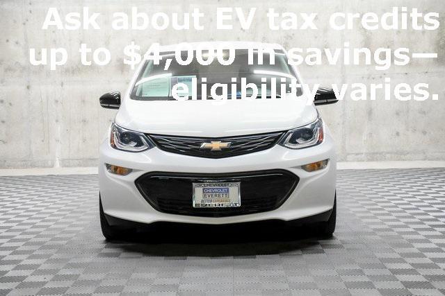 2021 chevrolet bolt ev fwd lt