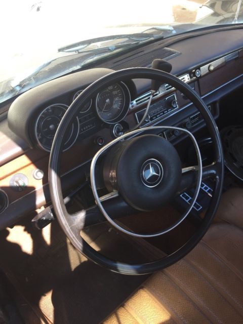 1972 280 sel