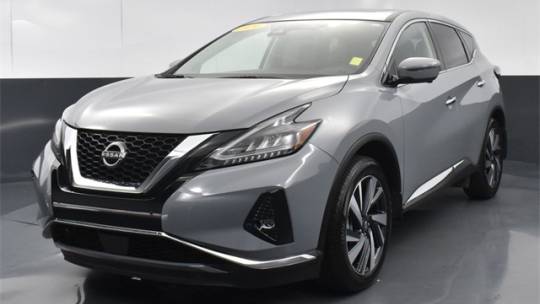 2024 Nissan Murano