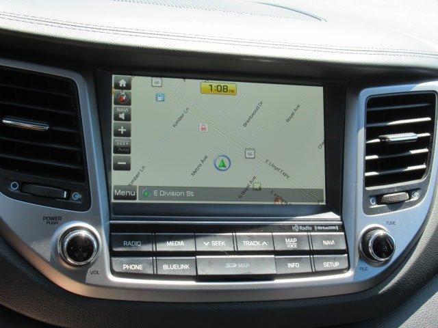 used 2016 hyundai tucson limited evansville, in 47715 for sale in evansville, indiana