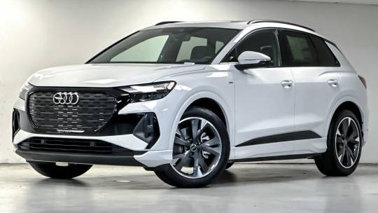 2024 Audi Q4 e-tron