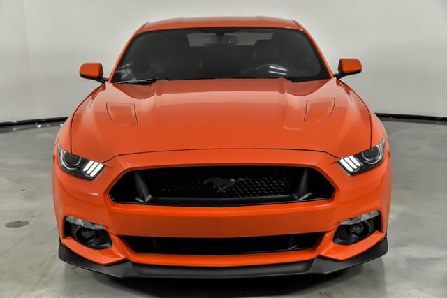 2016 ford mustang gt