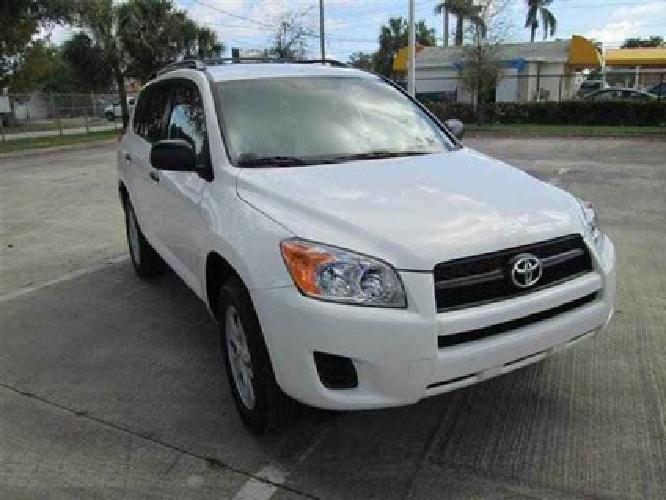 2012 toyota rav4 sport utility 4d in west palm beach, fl
