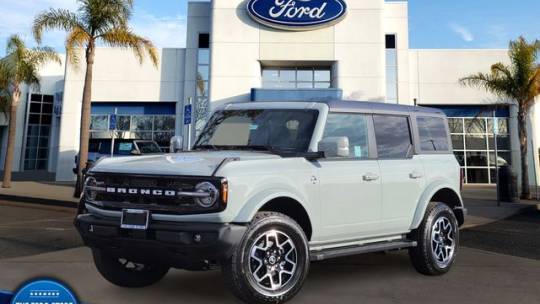 2024 Ford Bronco