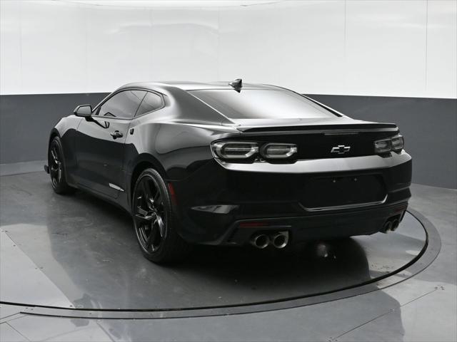 2023 chevrolet camaro t mulliner
