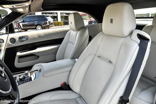 2019 rolls-royce dawn convertible