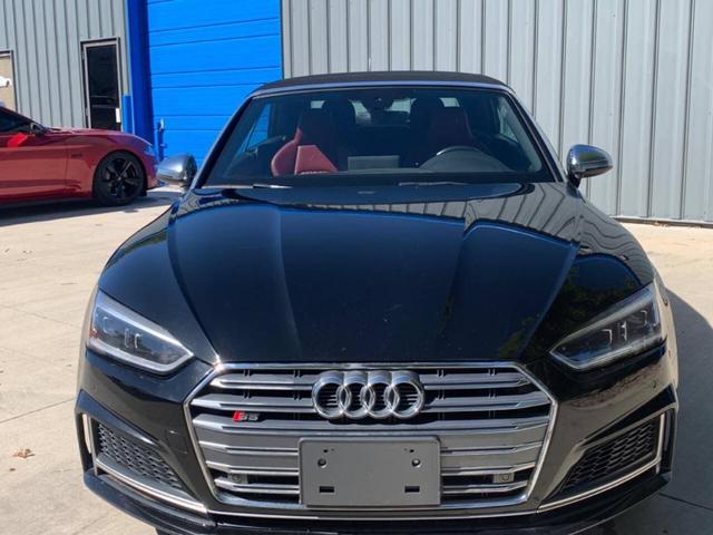 2018 audi s5 3.0t premium plus