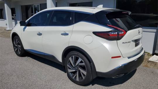 2023 Nissan Murano sl