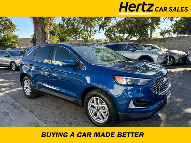 2024 ford edge sel