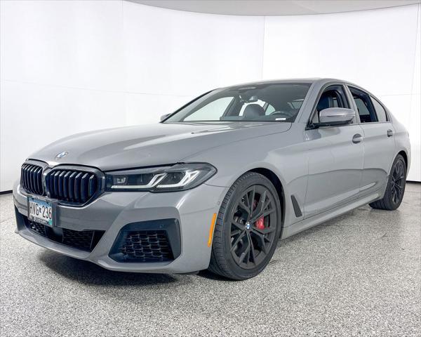 2022 bmw m550 i xdrive