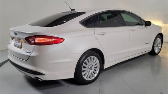 2013 Ford Fusion (North America)