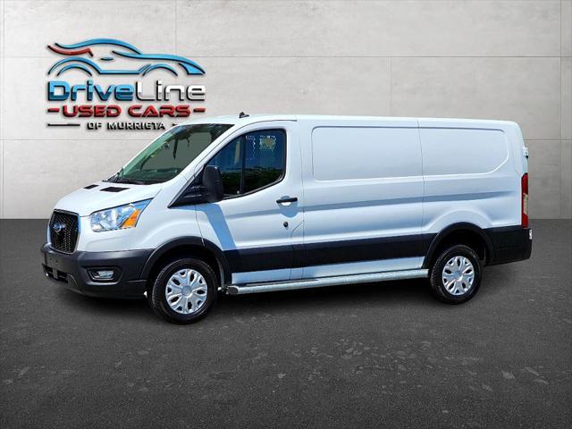 2021 ford transit-250 base