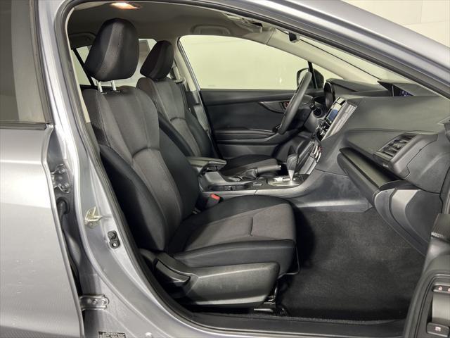 2022 subaru crosstrek base